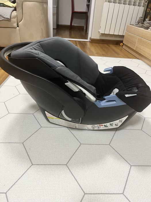 Sybex автокресло  с базой