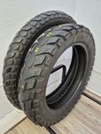 Set anvelope moto 90 90 21 cu 140 80 17 Heidenau k60 scout