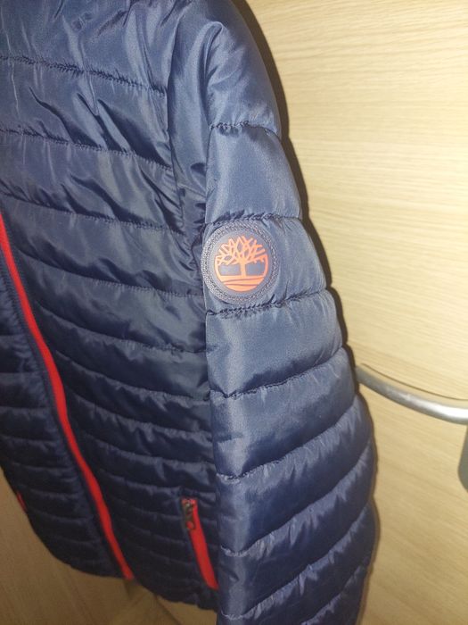 Timberland, jachetă de primăvară