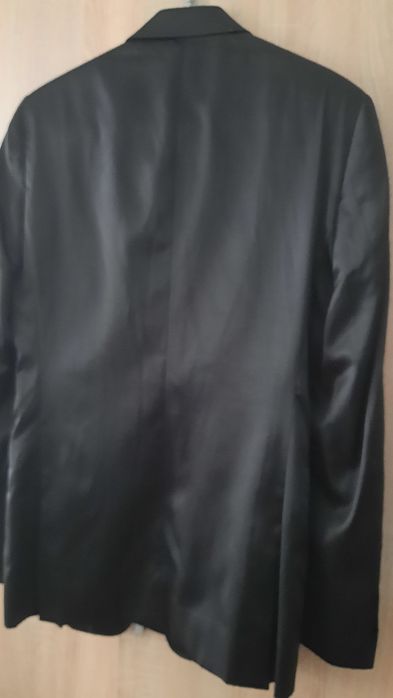 Sacou barbati John Devin