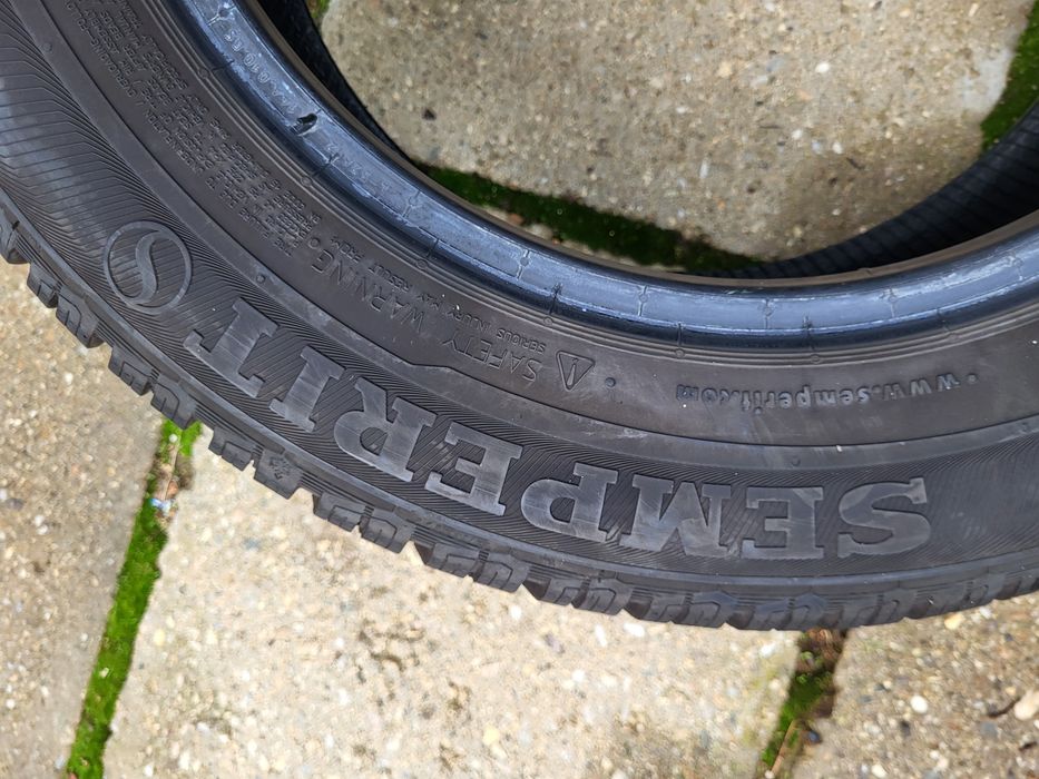 2бр195/60/15 гумите са като нови