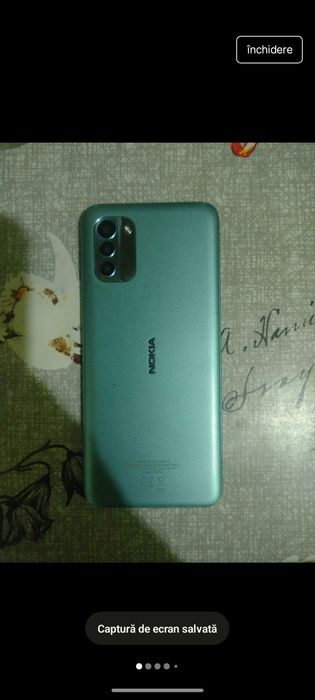 Nokia G11 folosit 2 săptămâni
