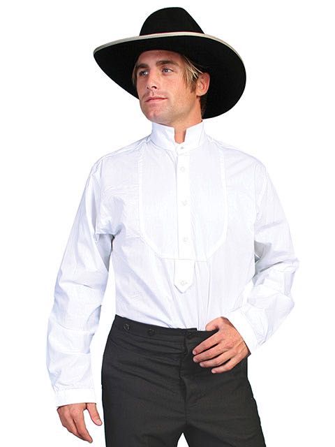 Scully Old West Cowboy Shirt - Уестърн Каубойска риза- внос САЩ