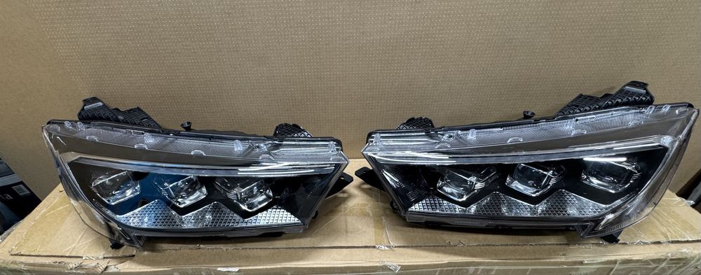 Оптика ! Фары,ДХО,задние фонари,на Jetour X90 Plus