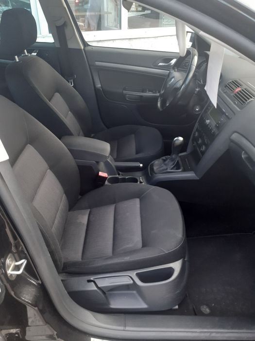 Skoda Octavia Elegance