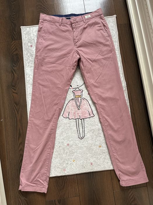 Pantaloni Tommy Hilfiger