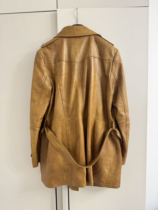 Продам кожаную куртку!!