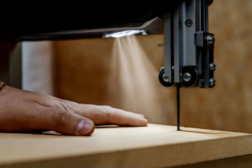 Metabo 318 Precision WNB , Fierăstrău cu Bandă / Banzic ca Nou