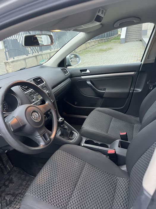 Golf 6 2011 1.6 105Cp