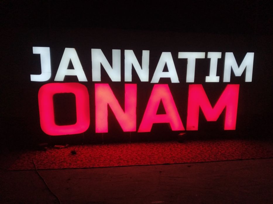 Vodiy boylab faolyat olib boramiz