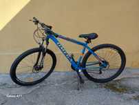 Bicicleta MTB 29-er Omega Salazar, Shimano hidraulic disc, Blue