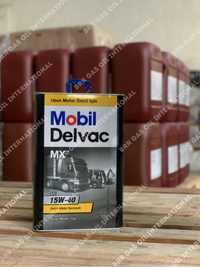 MOBIL DELVAC MX 15W-40 - MAN 3275 / Минеральные