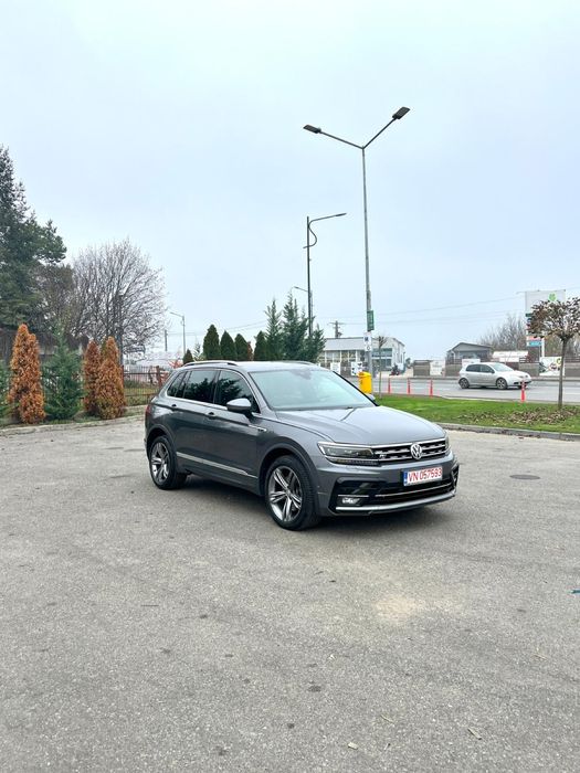 De vanzare Vw Tiguan R line 20 bi-tdi 240cp