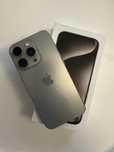 Iphone 15 pro 128 gb