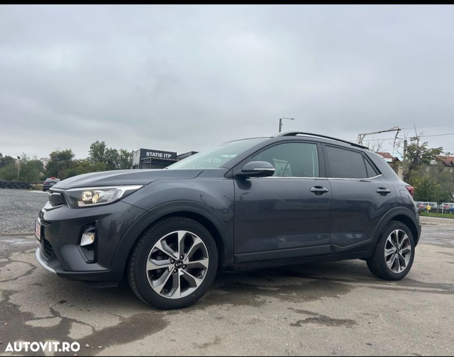 Kia Stonic 2024  18.000km