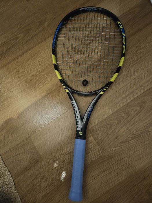 Babolat AeroProDrive Nadal Stare excelenta Maner 3