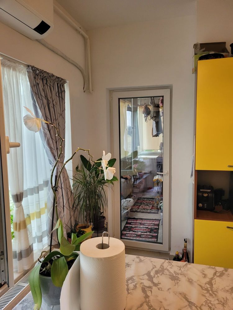 Apartament 3 cam. PACURARI (mobilat partial+boxa)PF