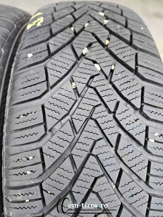 SET 2 Anvelope Iarna 195/65 R15 CONTINENTAL ContiWinterContact TS850