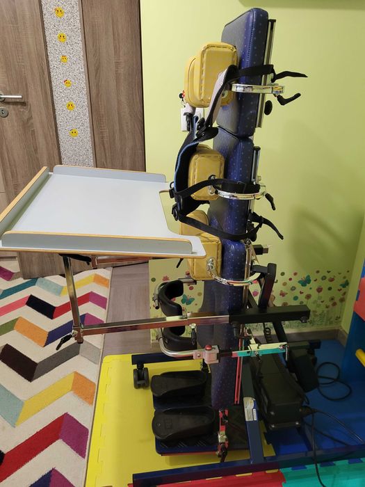 Verticalizator copiii