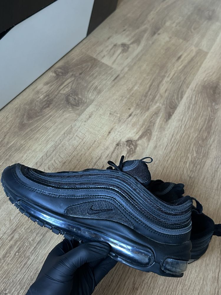 Nike Air Max 97 Triple Black