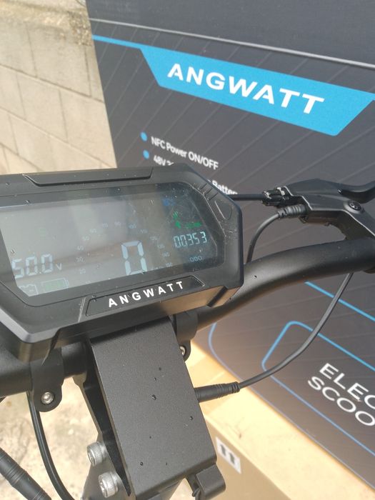 Ел.тротинетка АNGWATT CS1