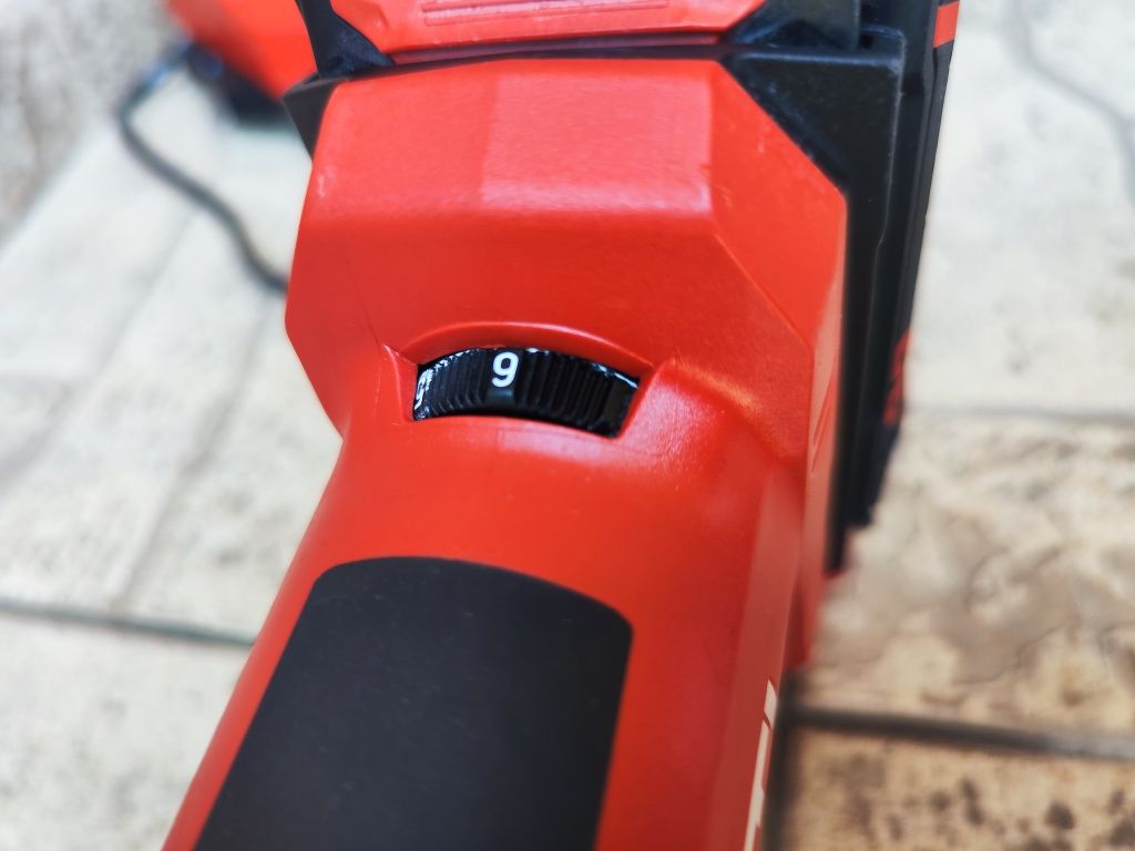 Pendular ca NOU , soricel Hilti NURON SJT 6 22 2024 08