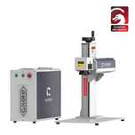 Лазер за гравиране - Cloudray Fiber Laser QS-30 LiteMarker Pro 30W
