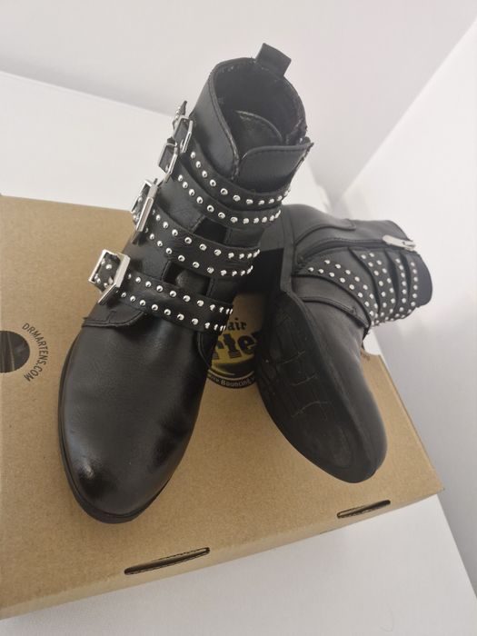 Botine Ghete Marco Tozzi 38