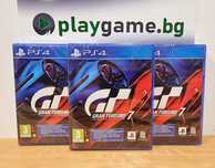 Чисто нова игра GRAN TURISMO 7 за PS4