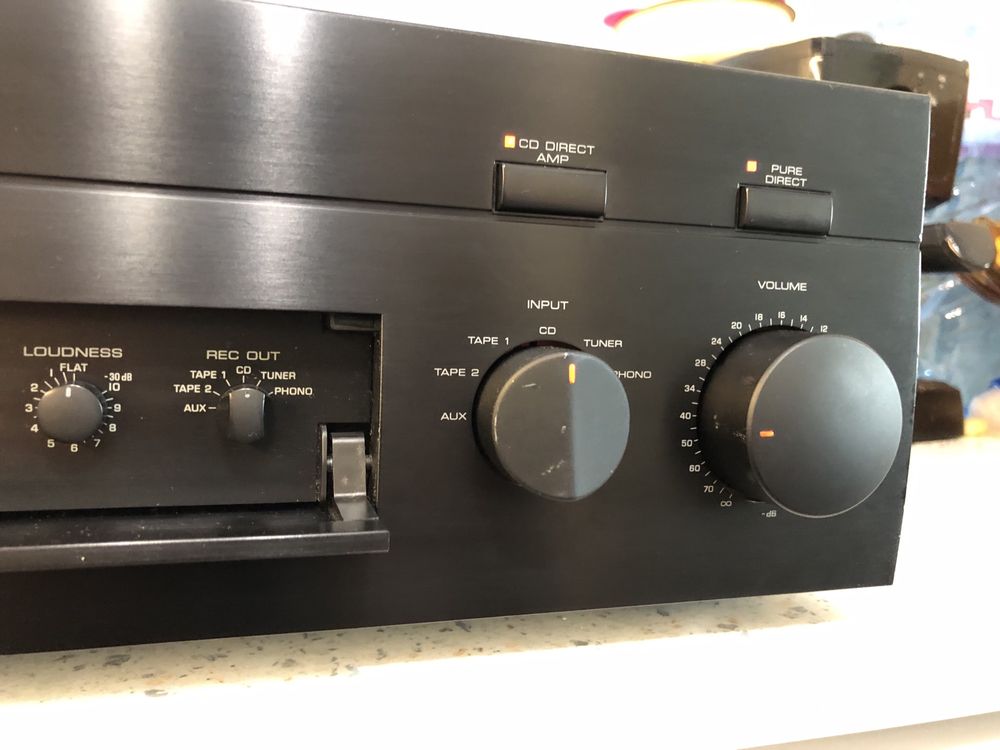 Yamaha AX-590 стерео