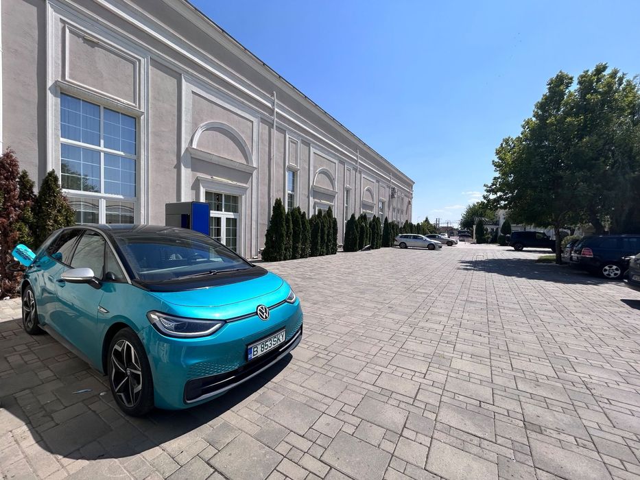 Volkswagen ID.3 Vând VW ID.3 PRO 1ST, model electric, an 2020, 204 CP