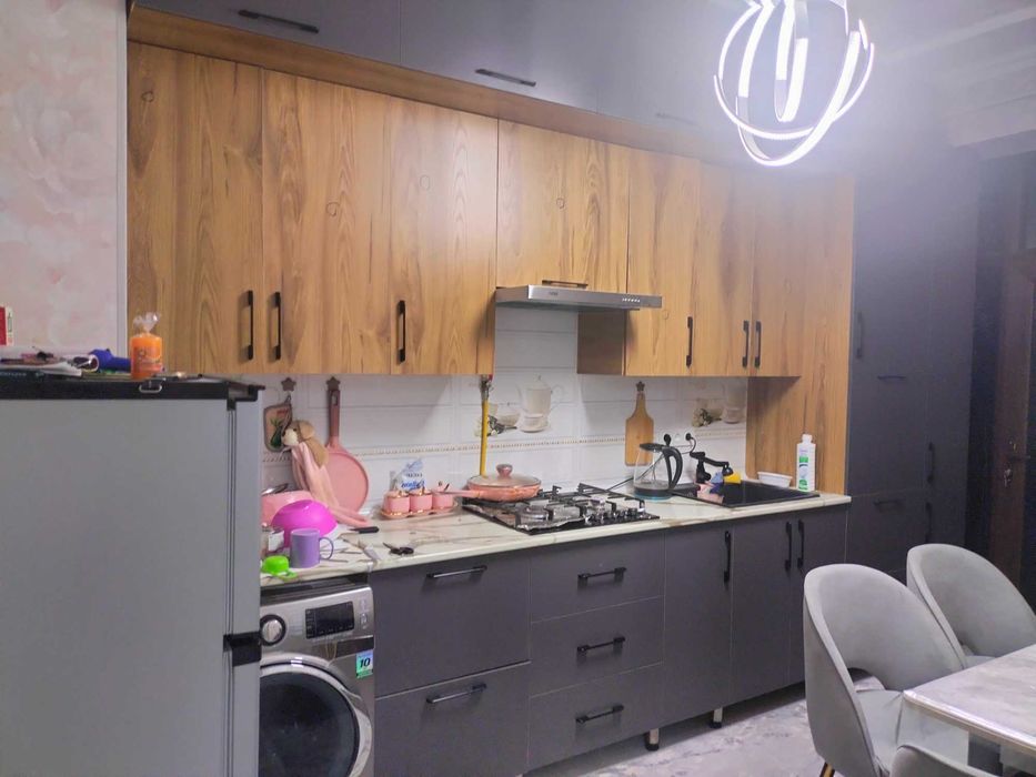 СРОЧНО ПРОДАМ! Своя 1-х комнатная Новостройка на CAMПИ