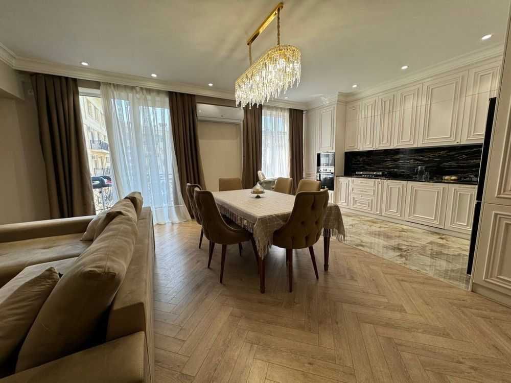 СРОЧНО продажа 3/8/10 ЖК «New Life», 136м2