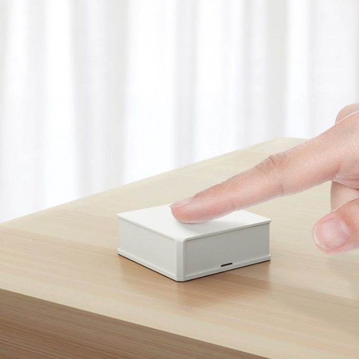 SONOFF SNZB-01 – Zigbee ключ | бутон - с включена батерия