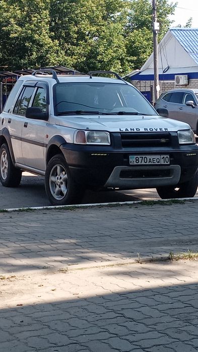 Ленд Ровер Фрилендер 2.5лям