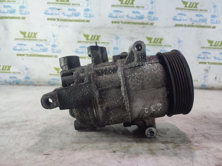 Compresor clima AC 5Q0816803B   1.6 tdi CXMA Volkswagen VW Passat B8