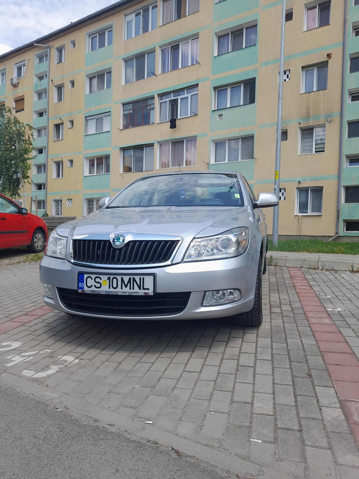 Skoda Octavia 1,6