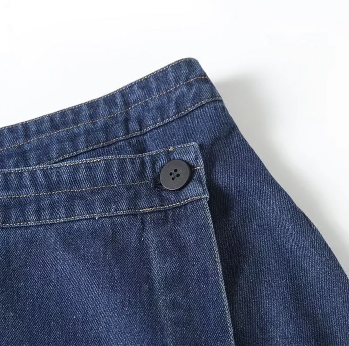 Новая джинсовая юбка