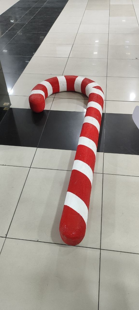 Арт из пенопласта