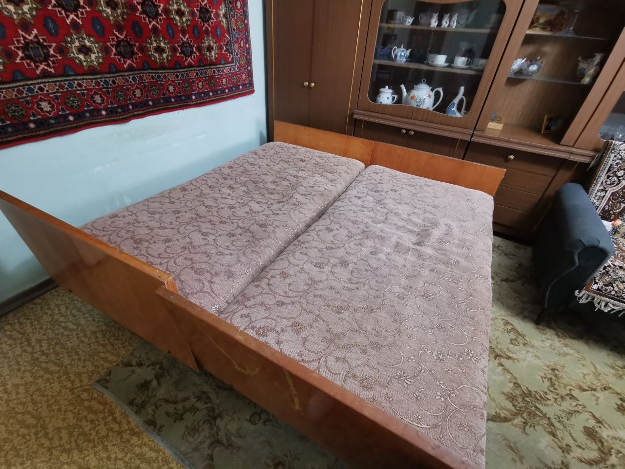 Кровати советские