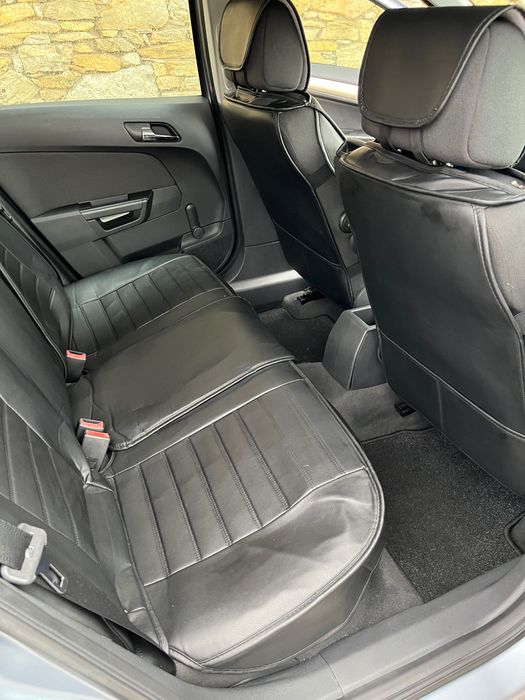 Opel Astra 1,6 benzin/gaz