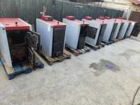 Vând centrale termice viadrus  de la 25 kw la 50 kw