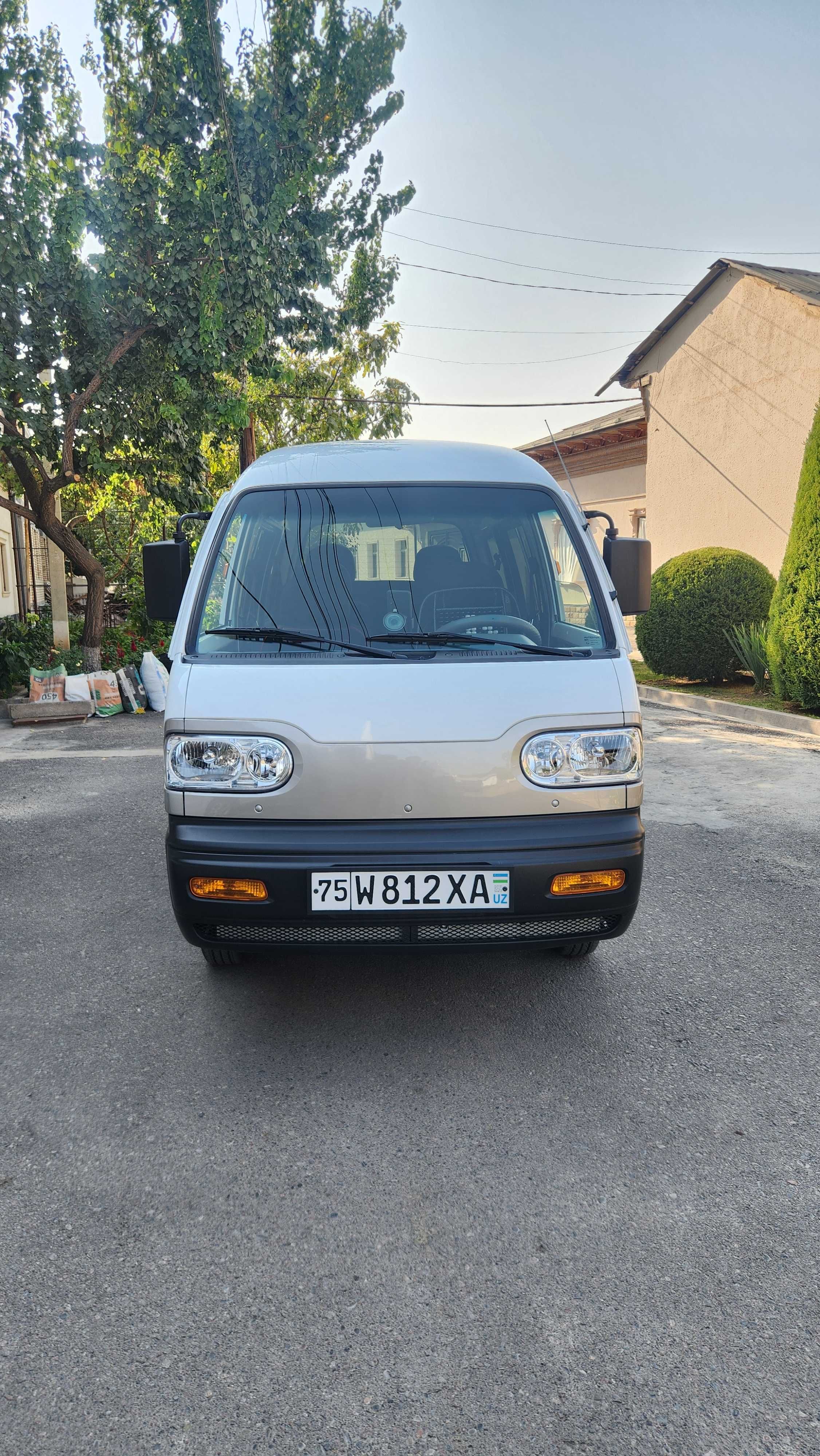 Chevrolet Damas 2024 ga 2025