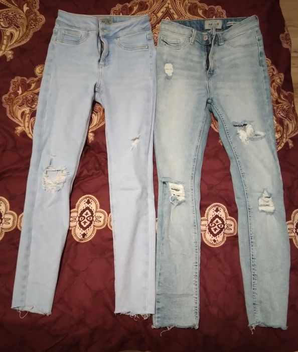 Blugi/jeansi dama albastri