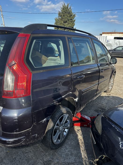 На части! Citroen/Ситроен C4 Picasso 2005г автоматик