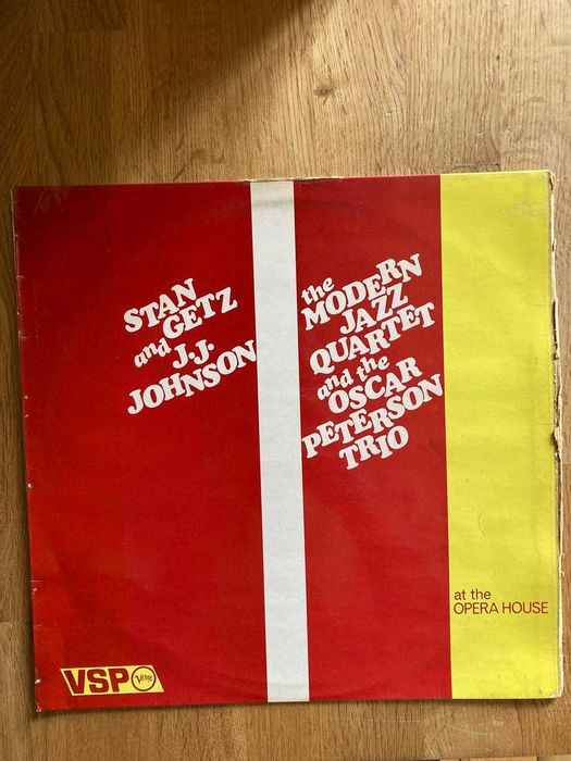 Discuri vinil - Stan Getz, Oscar Peterson, Glen Miller, Yupanqui