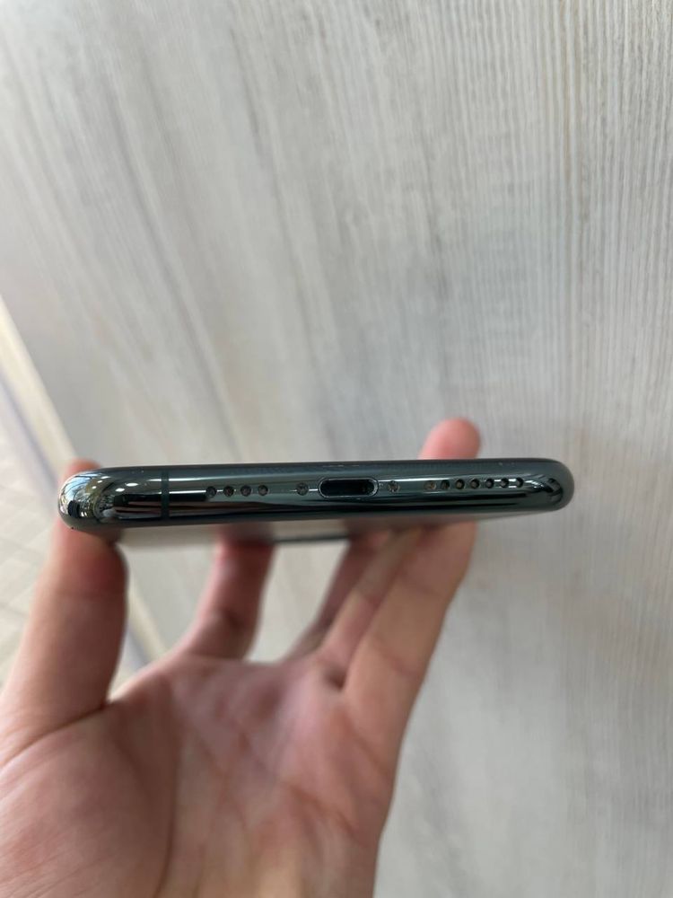 Iphone 11 pro max nasiya