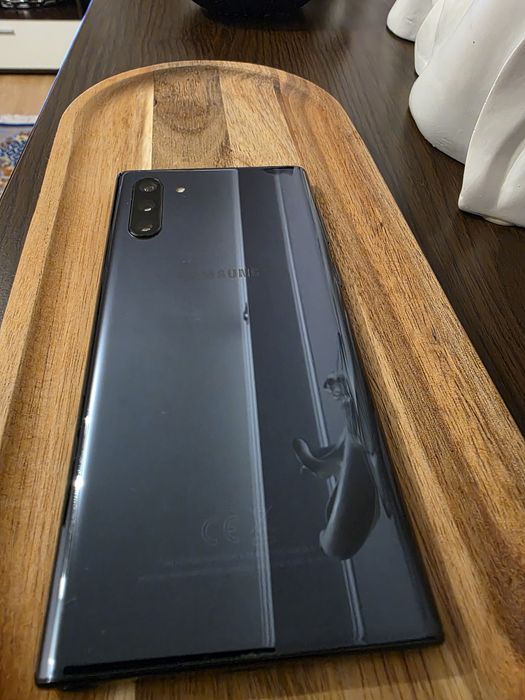 Telefon Samsung Note10 Aura black