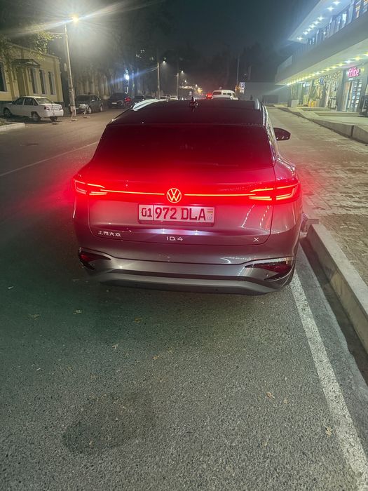 Volkswagen ID4 Prime X