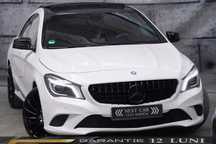 Mercedes-Benz CLA GARANTIE 12LUNI*AMG*Automata*170Cp*Trapa*Piele*Navi*Bixenon*Led*Camera
